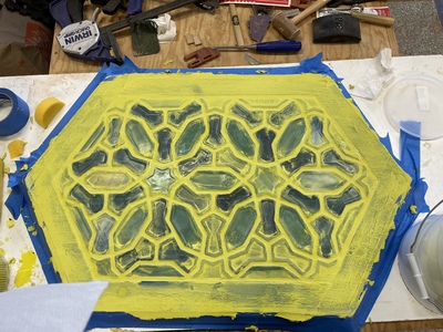 The Grouting Process